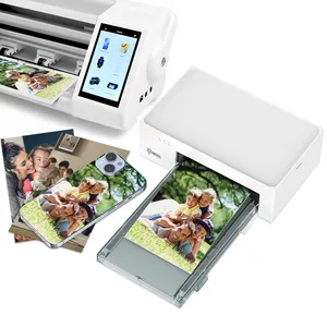 Screen Protector Making Cutting Machine Pvc Film Mobile Phone Back Skin Sticker Printer For Any Of Your Photos