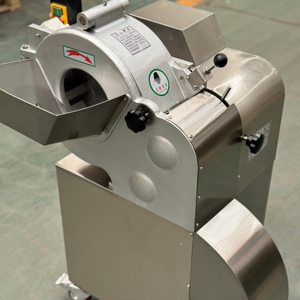 Thương mại cấp SUS304 xử lý thực phẩm dễ dàng hoạt động dicing máy cho trái cây rau cho hành tây khoai tây nhà máy trực tiếp - Product Image 1
