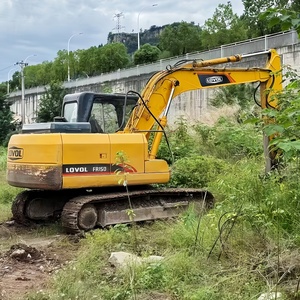 15 ton gebruikte LOVOL FR150 rupskraan met Weichai motor, KYB hydrauliek, inclusief rapport, te koop. - Product Image 2