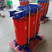 Reactor de Núcleo de Hierro de Alta Tensión 11kV 33kV 300kvar 500kvar 400kvar Anti-interferencia para Redes Eléctricas del Sudeste Asiático