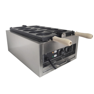 Abulón-máquina para hacer conos de helado, máquina profesional para hacer gofres a precio de fábrica - Product Image 4