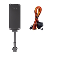 Traceur GPS G02H 2G pour véhicules, dispositif de suivi en temps réel, localisateur GPS de voiture, antivol, solution de gestion de flotte