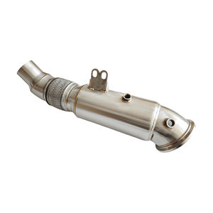 5 Inch Race Downpipe Voor Bmw B58 M240i M340i 440i 540i 740i Downpipe - Product Image 5