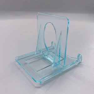 <span class=keywords><strong>2</strong></span> mảnh nhỏ chủ thẻ đứng giao dịch thẻ <span class=keywords><strong>Toploader</strong></span> JO-JL-305 - Product Image 5