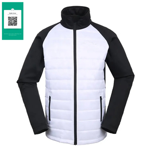 Nueva chaqueta Bomber personalizada OEM para hombre, chaqueta Bomber informal para hombre, hecha en el mejor Material, chaquetas Bomber para hombre - Product Image 1