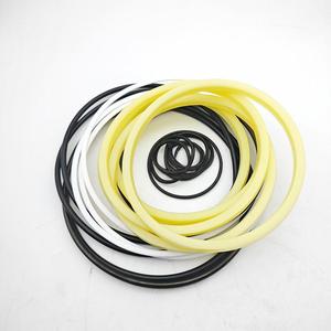 9064003 9063613 9063765 9063707 9064002 9064515 9064090 9064537 9064538 Excavator Hydraulic Cylinder Seal <b>Kit</b> 1 Year - Product Image 1