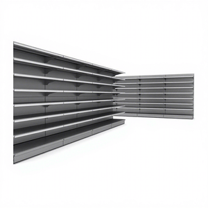 Étagères de présentation et de stockage pour supermarchés, équipement de supermarché en gros de l'usine chinoise - Product Image 6