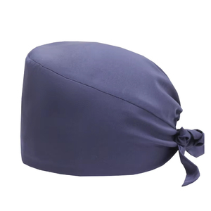 Gorro Quirúrgico Personalizado para Médico, Enfermera <span class=keywords><strong>Dental</strong></span>, Gorro de Enfermería Elástico Ajustable, Transpirable, con Logotipo Impreso, Unisex, Gorros de Hospital - Product Image 5