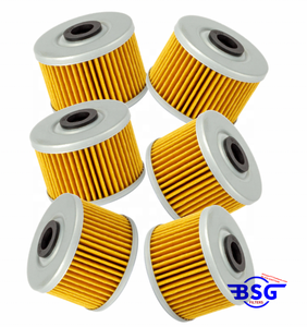 Nuovo Filtro Olio Per H F112 Kawas <span class=keywords><strong>aki</strong></span> KLX110 KLX140L KLX250S KLX300R KX450F DRZ110 - Product Image 2