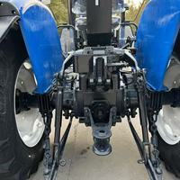 Holland SNH704 Mini tracteur 4wd 70 chevaux Machine à Offre Spéciale