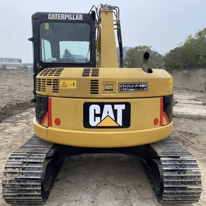 Offre Spéciale – Excavatrice sur Chenilles d'Occasion Originale Cat 308DCR – Cat308 308D – Excavatrice Usagée Caterpillar - Product Image 5