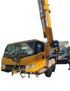 Grúa todoterreno usada XCM QY50KA 50t año 2019 hecha XCT110 usada XCT80L6 QAY200 XCA300 XCA200 XCA220 grúa todoterreno usada - Product Image 1
