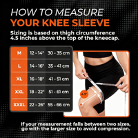 Genouillère en nylon élastique tricotée manchon de soutien de compression pour le basket-ball sportif et la course à pied arthrite douleur genouillères