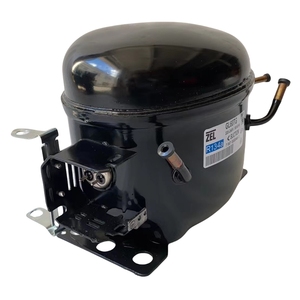 ZEL GL60TG 220/240V 50-60Hz HBP haute contre-pression R134a réfrigérateur mini compresseur de réfrigération - Product Image 6
