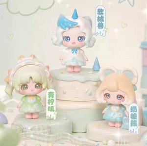 กล่องสุ่มของแท้ขายส่งพร้อมส่ง Lulu Spirit Tales <span class=keywords><strong>Season1</strong></span> Milk Candy Mini Series กล่องสุ่มของเล่นสุดฮิต ของตกแต่งสุดหรู - Product Image 5