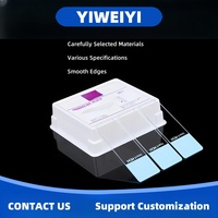 Customizable OEM Microscopic Slide for Microscope Glass Measuring Slide in Pathology and Printer Patholgy Applications