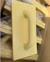 28X14CM 90G 32X18CM 150g flotteur de plâtrage en polyuréthane personnalisé