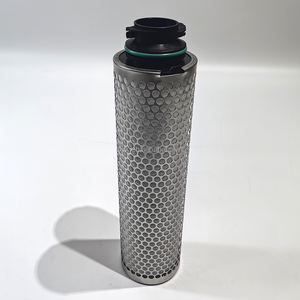 스크류 진공 펌프 오일 및 가스 분리 필터 1625390494 진공 펌프 유리섬유 오일 미스트 분리 필터 엘리먼트 - Product Image 1