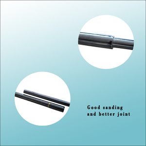 Canne à pêche personnalisée en carbone à action moyenne rapide pour la pêche en eau profonde, Ugly Stick avec poignée composite pour la pêche en rivière, lac et mer - Product Image 5