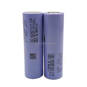 Batería SAM Original 3.6V INR21700 40T 21700 4000mAh, Descarga Continua Máxima de 45A, Batería de Alto Rendimiento para Samsung 40T - Product Image 1