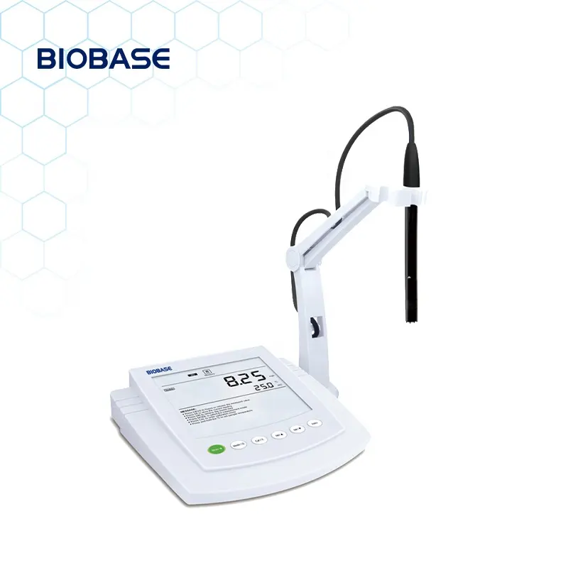 Biobase الفوق مقياس الأكسجين المذاب PH-980 عالية دقة الطاولة المحمولة الفوق مقياس الأكسجين المذاب ل سعر