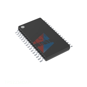 <strong>32</strong> PowerTSSOP (0.240&quot; 6.10mm Width) TPS2236DAP Power Management (PMIC) Buy Electronics Components Online Original - Product Image 1