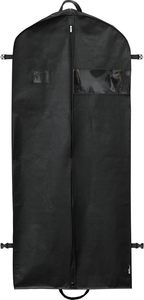 High Quality Foldable Custom Logo Luxury Brand Wedding <b>Dress</b> Suit Cover Travel Garment <b>Bag</b> with Zippers Durable & Waterproof - Product Image 2