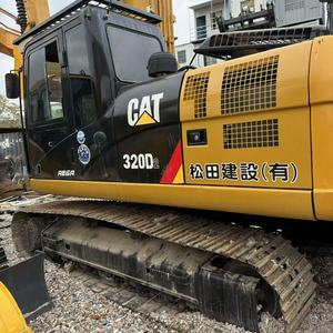 Excavatrice <span class=keywords><strong>d</strong></span>'occasion CAT 320D2 Cat 320D <span class=keywords><strong>320</strong></span> Caterpillar <span class=keywords><strong>320</strong></span> <span class=keywords><strong>D</strong></span> Tracteurs lourds Excavatrices Machines de terrassement Offre spéciale - Product Image 3
