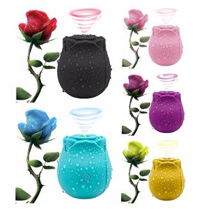 महिलाओं के लिए शक्तिशाली 10 सक्शन कंपन वाइब्रेटर के साथ महिला वयस्क सेक्स खिलौना - Product Image 6