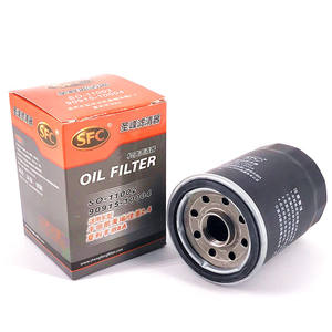 Factory Direct Auto Parts Hydraulic Oil Filter Supplier 90915-10004 For Japanese Used Car Toyota Camry & RAV & Previa & Daih - Product Image 2