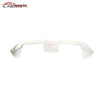 Accessoires de voiture de haute qualité lèvre de coffre arrière aileron de toit aile arrière décoration d'aile de queue pour Ford Kuga 2013-2019