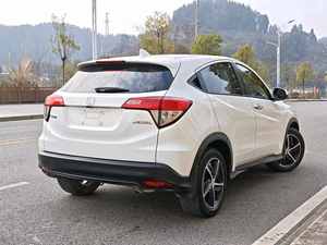<span class=keywords><strong>Honda</strong></span> Vezel <span class=keywords><strong>HRV</strong></span> 2018, 1.5L Turbo, Gasolina, Transmisión Automática, Volante a la Izquierda, Asientos de Cuero, Neumáticos R18 - Product Image 2