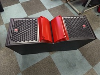 Promotion exceptionnelle, prix bas, équipement audio professionnel, système de sonorisation Line Array 3 voies, ensemble de haut-parleurs double 12 pouces