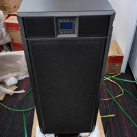 Système d'alimentation de secours en ligne UPS 5000-A-60KTTL 60 kVA 54 kW avec batterie externe triphasé pour serveur et centre de données