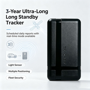 Positionnement et surveillance à distance sans fil GPS Tracker Aimant longue veille grande batterie GPS Tracker - Product Image 1