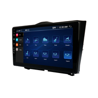 Reproductor de MP3 para coche, dispositivo con Control de volante incorporado, imagen de marcha atrás, WiFi, 9 pulgadas, DVD, fabricantes al por mayor