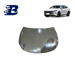 Capó de Motor Premium Blanco HA2HJ-8402010/77 para BYD Destroyer 05 King DM-i, Piezas Originales Estándar con 12 Meses de Garantía - Product Image 1