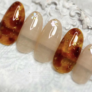 <span class=keywords><strong>Ohora</strong></span> Uñas postizas Fabricantes Senboma Prensa personalizada en uñas Diseño Dedo ABS Gel suave Puntas de uñas Cubierta completa Dedos DE LOS PIES Impresión en color - Product Image 2