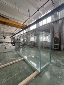 Fabriek Groothandel Custom Grote Acryl Zoetwater Tank Voor Goudvissen Of Tropische Vissen - Product Image 5