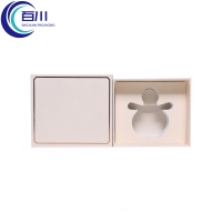 Caja de Regalo de Papel Resistente Personalizada, Caja de Cartón Rígido con Inserto de EVA para Frascos, Perfumes, Aceites, Cosméticos y Joyería