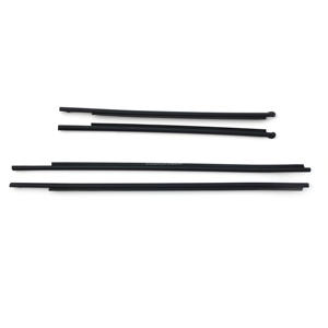 Moldura Exterior Negra para Puerta de Toyota Vios 2003-2007 68230/68180/68210/68160-0D040 - Product Image 5