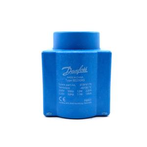 Original Danfoss 018F6701 Solenoid <b>Valve</b> Magnetventil Valvola solenoidale - Product Image 2