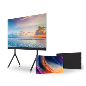 Индивидуальный тонкий пиксель P1.67 HD цифровой светодиодный экран Профессиональный интерактивный Конференц-аппарат СВЕТОДИОДНЫЙ ТВ дисплей в продаже - Product Image 2