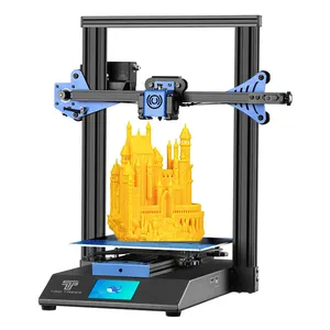 Z-Axis Build Volume 235*235*280mm Large Printing Size FDM 3D Printers 95% Pre-Assembled