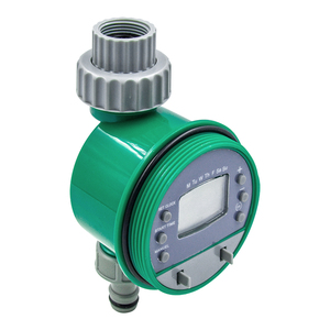 Vườn cỏ thông minh thông minh không thấm nước <span class=keywords><strong>LCD</strong></span> hiển thị AAA Alkaline pin nhựa kỹ thuật số phun nước hẹn giờ cho hệ thống thủy lợi - Product Image 6