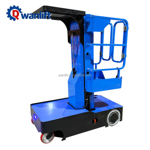 รถยกสินค้าอัตโนมัติ Wanlift ระดับไฮเอนด์ ขนาด 3 ม. 4 ม. 5 ม. สำหรับขาย - Product Image 6