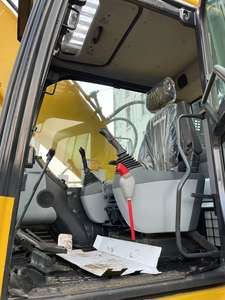 Excavadora de 20 toneladas famosa marca KOMATSU PC200 de alta calidad y baja hora de funcionamiento a la venta - Product Image 4