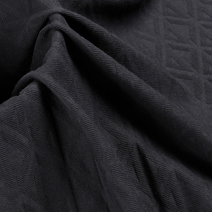 제조업체 도매 하이 엔드 친환경 자연 섬유 100% 면 티셔츠 폴로 셔츠 니트 자카드 원단으로 사용 - Product Image 2