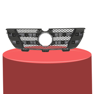Rejilla de Parachoques Delantero para Mercedes-Benz Clase GL W164 1648802785, Material ABS, Hecho en China - Product Image 2