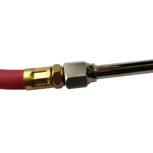 Chất Lượng Tốt Lốp Xe Tải Hai Đầu Air <span class=keywords><strong>Chuck</strong></span> <span class=keywords><strong>Inflator</strong></span> Đo Với Xem Cửa Sổ - Product Image 3